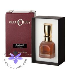 عطر ادکلن اولفاتولوژی ساگامی-Olfattology Sagami