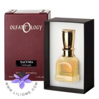عطر ادکلن اولفاتولوژی یاکوما-Olfattology Yacuma