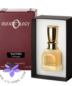 عطر ادکلن اولفاتولوژی یاکوما-Olfattology Yacuma