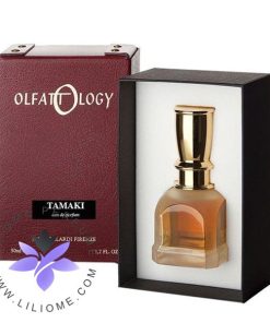 عطر ادکلن اولفاتولوژی تاماکی-Olfattology Tamaki