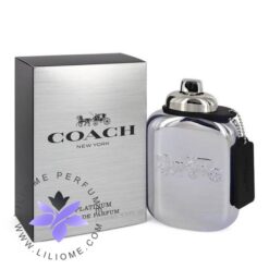 عطر ادکلن کوچ پلاتینیوم-Coach Platinum