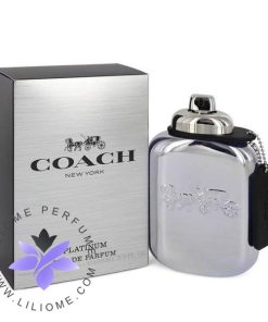 عطر ادکلن کوچ پلاتینیوم-Coach Platinum