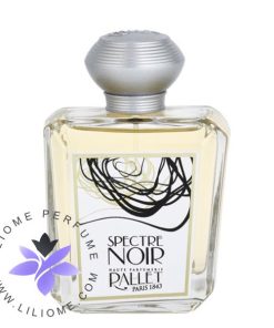 عطر ادکلن رالت اسپکتر نویر-Rallet Spectre Noir