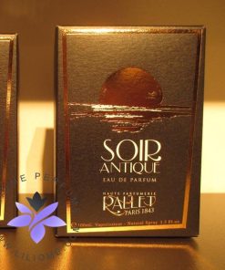 عطر ادکلن رالت سویر آنتیک-Rallet Soir Antique