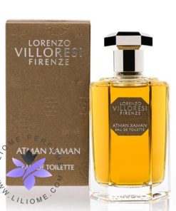 عطر ادکلن لورنزو ویلورسی اتمن زامان-Lorenzo Villoresi Atman Xaman