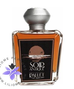 عطر ادکلن رالت سویر آنتیک-Rallet Soir Antique