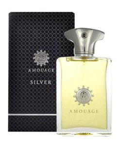 عطر ادکلن آمواج سیلور Amouage Silver