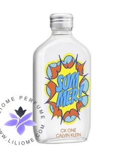 عطر ادکلن سی کی وان سامر 2019 | CK One Summer 2019
