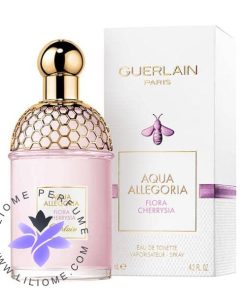 عطر ادکلن گرلن آکوا آلگوریا فلورا چریزیا Guerlain Aqua Allegoria Flora Cherrysia
