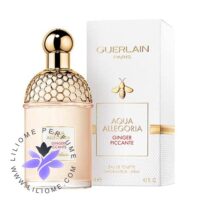 عطر ادکلن گرلن آکوا آلگوریا جینجر پیکانته Guerlain Aqua Allegoria Ginger Piccante