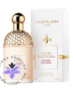 عطر ادکلن گرلن آکوا آلگوریا جینجر پیکانته Guerlain Aqua Allegoria Ginger Piccante