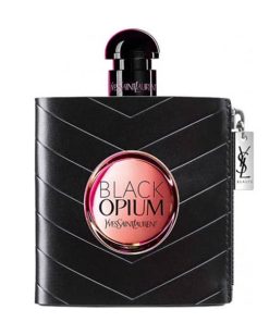 عطر ادکلن ایو سن لورن بلک اوپیوم میک ایت یورز فرگرنس جکت کالکشن YSL Black Opium Make It Yours Fragrance Jacket Collection