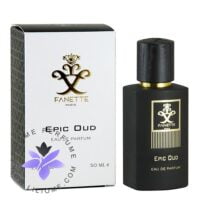 عطر ادکلن فنت اپیک عود-Fanette Epic Oud