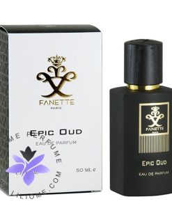 عطر ادکلن فنت اپیک عود-Fanette Epic Oud