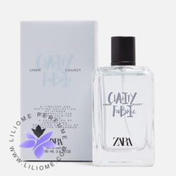 عطر ادکلن زارا کلاریتی فابریک-Zara Clarity Fabric