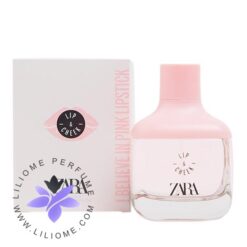 عطر ادکلن زارا لیپ اند چیک-Zara Lip & Cheek