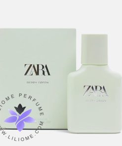 عطر ادکلن زارا بری گرین-Zara Berry Green