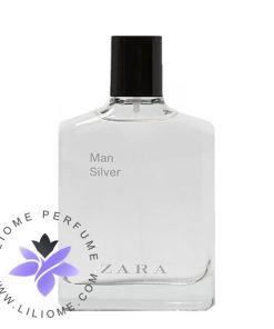 عطر ادکلن زارا من سیلور-سفید-Zara Man Silver