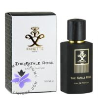 عطر ادکلن فنت د فتال رز-Fanette The Fatale Rose