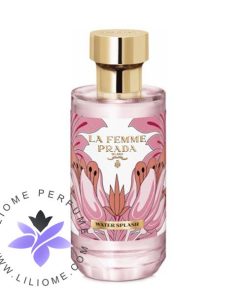 عطر ادکلن پرادا لا فم واتر اسپلش-Prada La Femme Water Splash