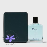 عطر ادکلن زارا بلو اسپیریت 2019-Zara Blue Spirit 2019