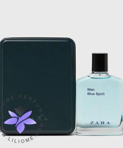 عطر ادکلن زارا بلو اسپیریت 2019-Zara Blue Spirit 2019
