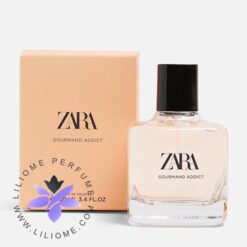 عطر ادکلن زارا گورمند ادیکت-Zara Gourmand Addict