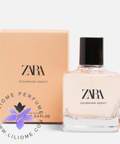 عطر ادکلن زارا گورمند ادیکت-Zara Gourmand Addict