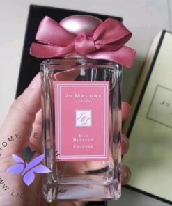 عطر ادکلن جو مالون سیلک بلوسوم کلون 2019-Jo Malone Silk Blossom Cologne 2019