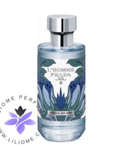 عطر ادکلن پرادا لهوم واتر اسپلش-Prada L’Homme Water Splash