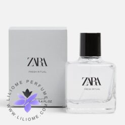 عطر ادکلن زارا فرش ریچول-Zara Fresh Ritual