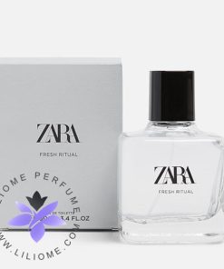 عطر ادکلن زارا فرش ریچول-Zara Fresh Ritual