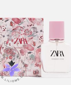 عطر ادکلن زارا واندر رز 2019-Zara Wonder Rose 2019