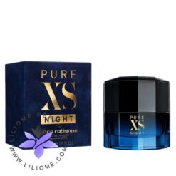 عطر ادکلن پاکو رابان پیور ایکس اس نایت-Paco Rabanne Pure XS Night