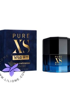 عطر ادکلن پاکو رابان پیور ایکس اس نایت-Paco Rabanne Pure XS Night