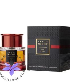 عطر ادکلن آرماف رد روبی-Armaf Red Ruby