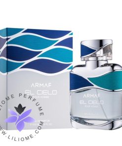 عطر ادکلن آرماف ال سیلو پور هوم-Armaf El Cielo Pour Homme