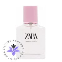 عطر ادکلن زارا واندر رز 2019-Zara Wonder Rose 2019