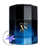 عطر ادکلن پاکو رابان پیور ایکس اس نایت-Paco Rabanne Pure XS Night