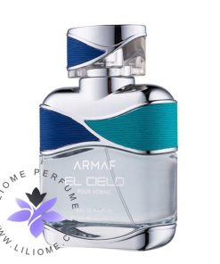 عطر ادکلن آرماف ال سیلو پور هوم-Armaf El Cielo Pour Homme