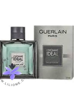 عطر ادکلن گرلن لهوم آیدیل کول Guerlain L’Homme Ideal Cool