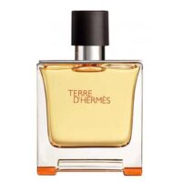 تستر اورجینال ادکلن هرمس تق هرمس پرفیوم | Tester Hermes Terre d'Hermes EDP 75 ml