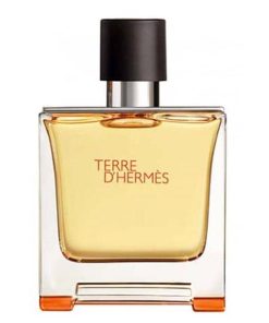 تستر اورجینال ادکلن هرمس تق هرمس پرفیوم | Tester Hermes Terre d'Hermes EDP 75 ml