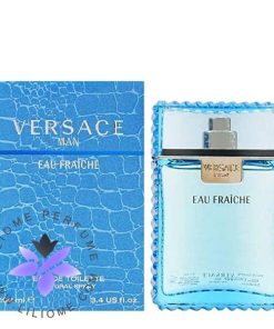 عطر ادکلن ورساچه او فرش | Versace Eau Fraiche
