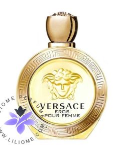 تستر اورجینال عطر ورساچه اروس زنانه | Versace Eros Pour Femme Tester