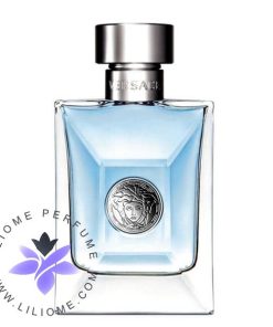 تستر اورجینال عطر ورساچه پورهوم(آبی) | Versace Pour Homme