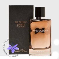 عطر ادکلن زارا متالیک اسپیریت-Zara Metallic Spirit