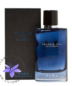 عطر ادکلن زارا تاندر فیل-Zara Thunder Feel