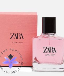 عطر ادکلن زارا اولترا جویسی 2019 | Zara Ultra Juicy 2019
