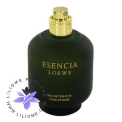 تستر اورجینال عطر لوئو اسنسیا مردانه-Loewe Esencia pour Homme Tester 150ml